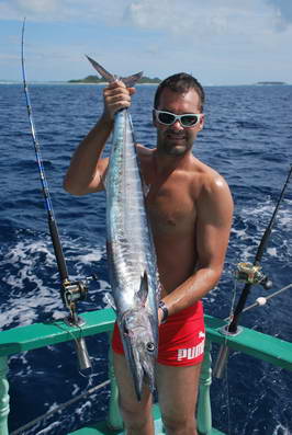 pelamida - wahoo 100 cm pelamida - wahoo 100 cm