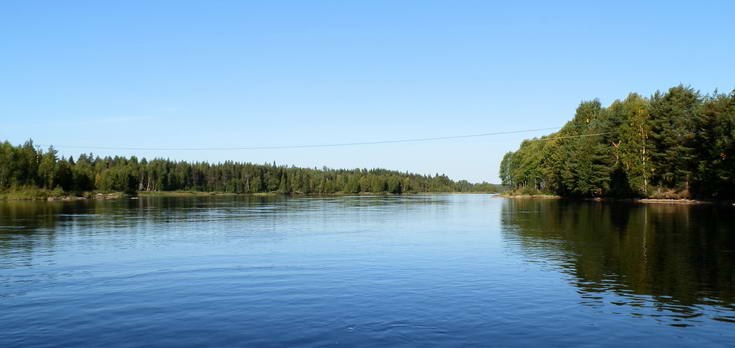 reka Skelleftealven