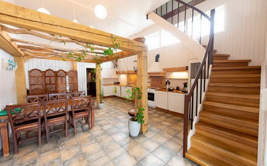 apartma Havkant 1 - kuchyne apartma Havkant 1 - kuchyne