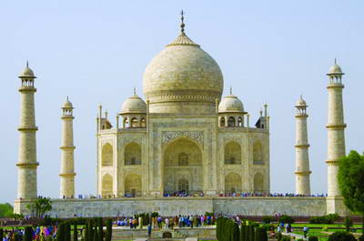 Taj Mahal Taj Mahal