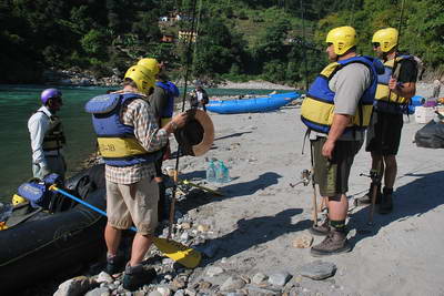 priprava na rafting priprava na rafting