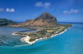 Mauritius - hora Brabant Mauritius - hora Brabant