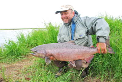 losos cavyca-king, 12 kg - Cinder river losos cavyca-king, 12 kg - Cinder river