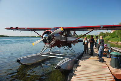 hydroplan Beaver - DeHavilland hydroplan Beaver - DeHavilland