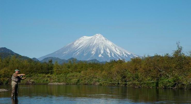 Kundzevaja river