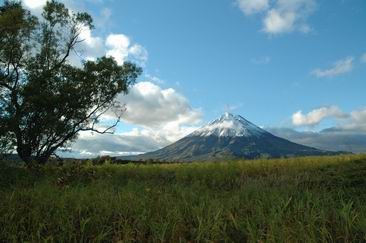 sopka Opala
