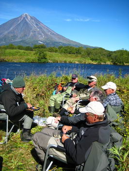 Opala - lunch