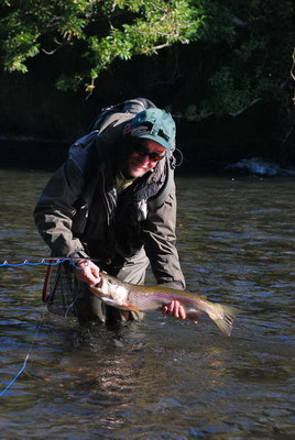 Mikiza river - rainbow-duhak