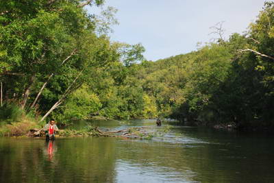 Mikiza river