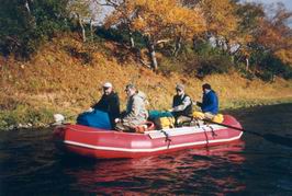 rafting rafting