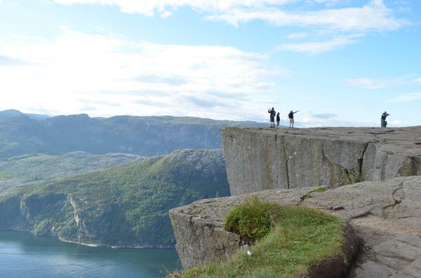 Preikestolen Preikestolen