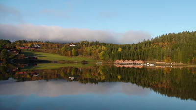 Tingvollfjord v rijnu Tingvollfjord v rijnu