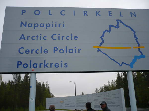 polarni kruh polarni kruh