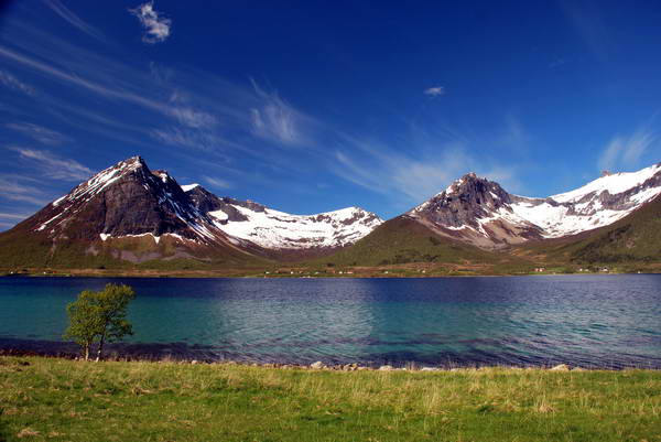 souostrovi Vesteralen, Hinnoya - Godfjord