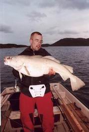 Nordland - treska 16 kg