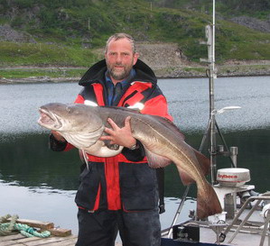 treska obecna, cerven, 20,8 kg treska obecna, cerven, 20,8 kg