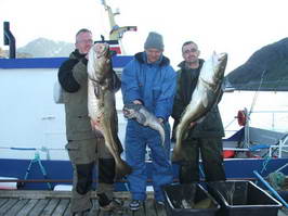 Seiland - Honseby, tresky 125 a 120 cm Seiland - Honseby, tresky 125 a 120 cm