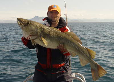 Nordland - treska obecna 120 cm Nordland - treska obecna 120 cm