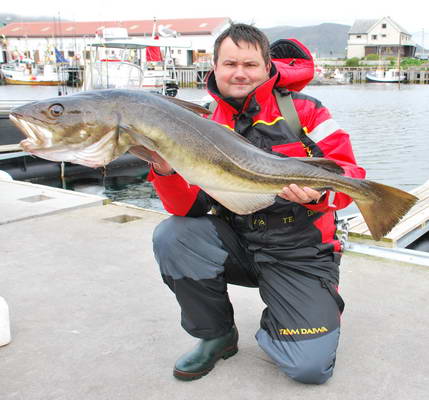 treska obecna 118 cm, 1.7. treska obecna 118 cm, 1.7.