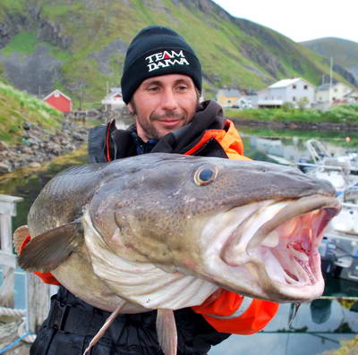 treska obecna 135 cm, 22,7 kg treska obecna 135 cm, 22,7 kg