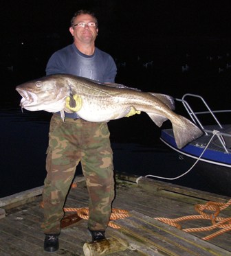treska 136cm, zari, Finnmark treska 136cm, zari, Finnmark