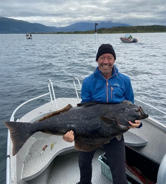 Halibut z Larseng Halibut z Larseng