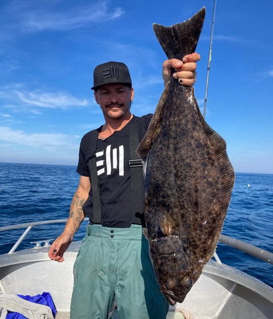 Halibut z Roan