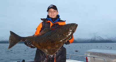 podzimni halibut - rijen podzimni halibut - rijen
