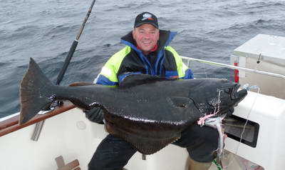 podzimni halibut - rijen podzimni halibut - rijen