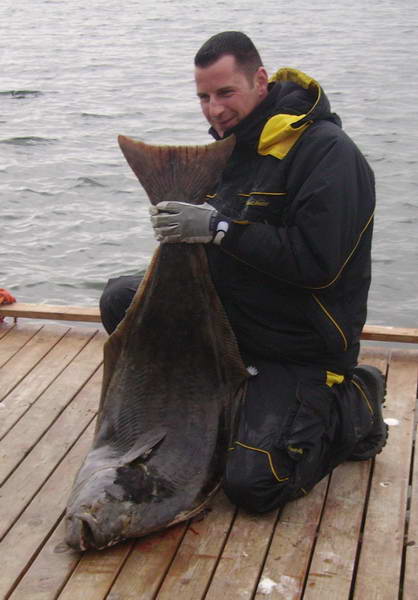 cervnovy halibut od Sandnessjoen