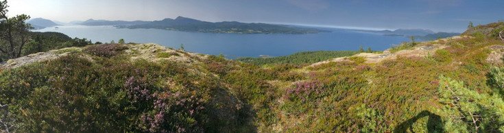 Einset - panorama Einset - panorama