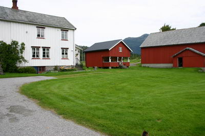 Nordbo - usedlost Nordbo - usedlost