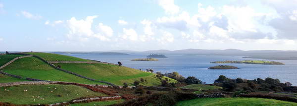 jezero Corrib jezero Corrib