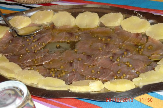 carpaccio a lahudky z cerstvych i uzenych ryb carpaccio a lahudky z cerstvych i uzenych ryb