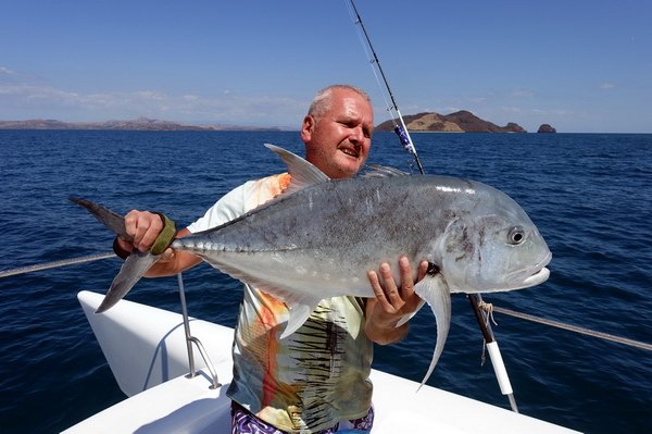 kranas obrovsky-GT 85 cm uloveny na privlac