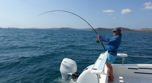 zdolávání kranase - GT