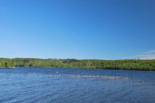 Attmar - jezero Vikarn