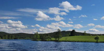 jezero Stugun