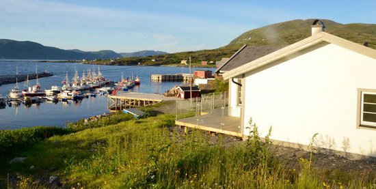 Storekorsnes - Seahouse - chata Storekorsnes - Seahouse - chata