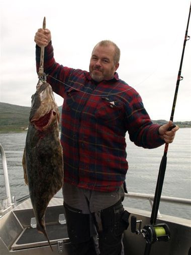 halibut z Altafjordu halibut z Altafjordu
