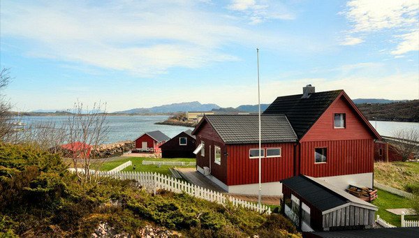 domek Henda pro 4 osoby domek Henda pro 4 osoby