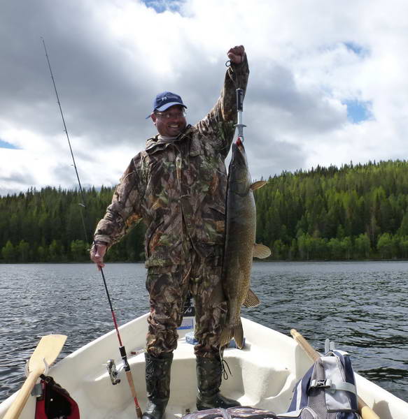 stika 112 cm, jezero Sand stika 112 cm, jezero Sand