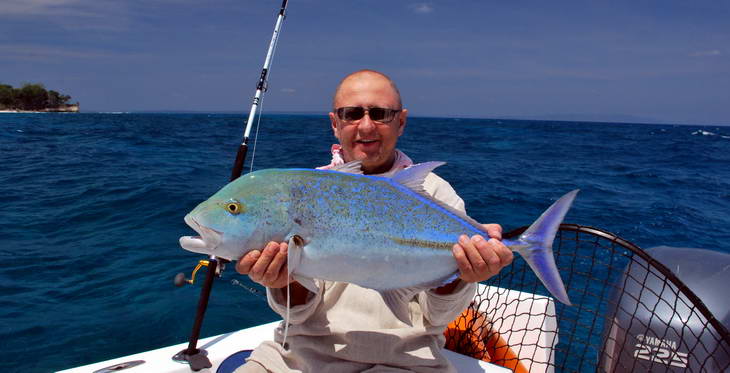 kranas modroploutvy - bluefin 4 kg kranas modroploutvy - bluefin 4 kg