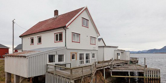 Bolga - apartma Fiskebrygga pro 6 osob