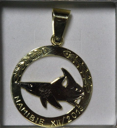 medaile pro nejlepsiho rybare XII/2013