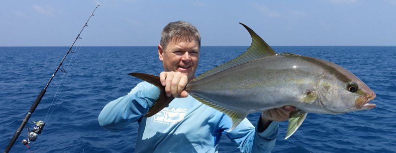AMBERJACK
